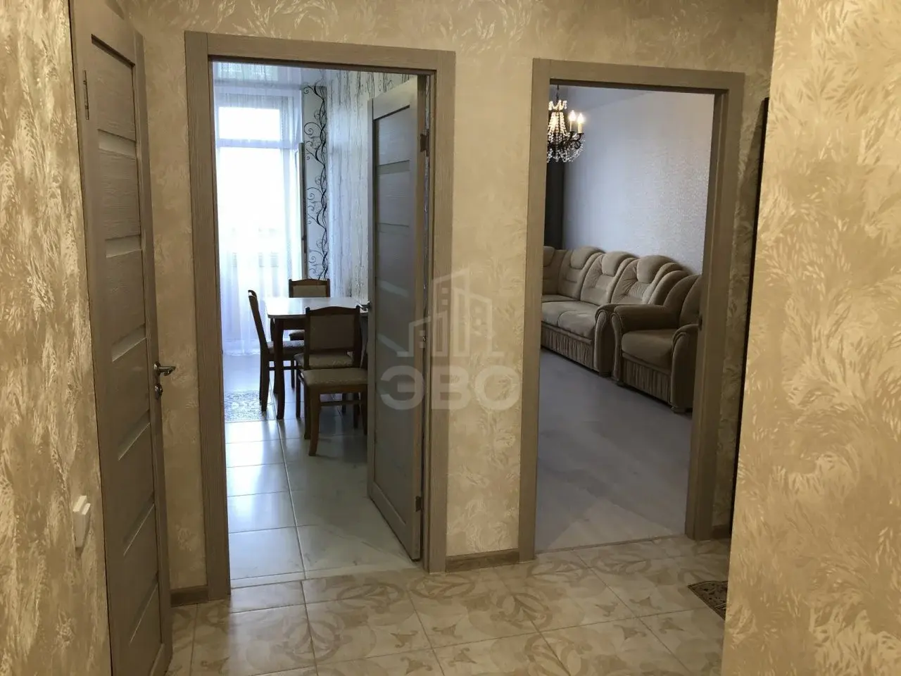 двухкомнатная квартира в Санкт-Петербурге по адресу: Антокольский пер., 4