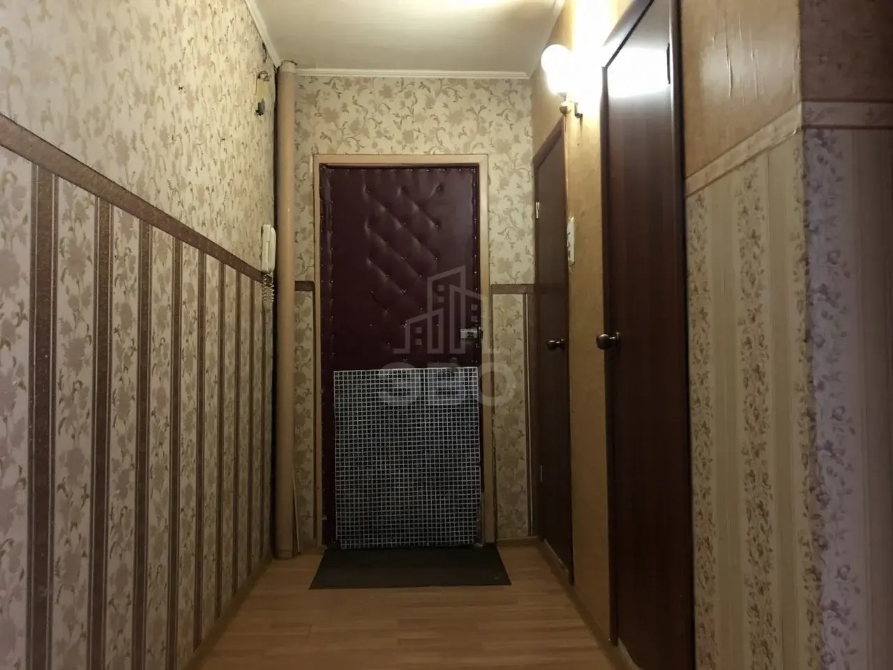 трехкомнатная квартира в Санкт-Петербурге по адресу: Ярослава Гашека ул., 4, к 1