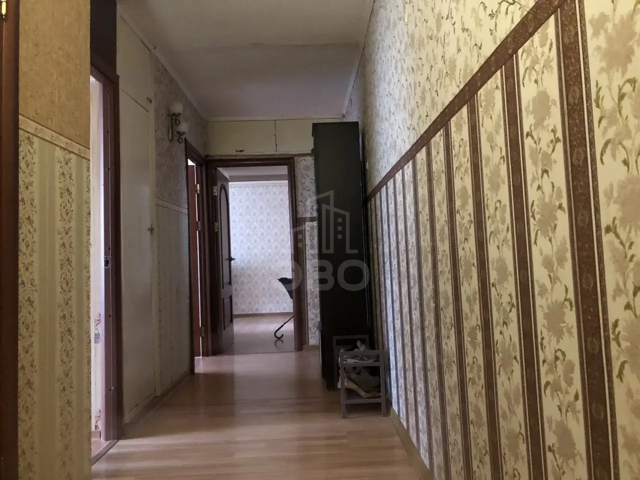 трехкомнатная квартира в Санкт-Петербурге по адресу: Ярослава Гашека ул., 4, к 1
