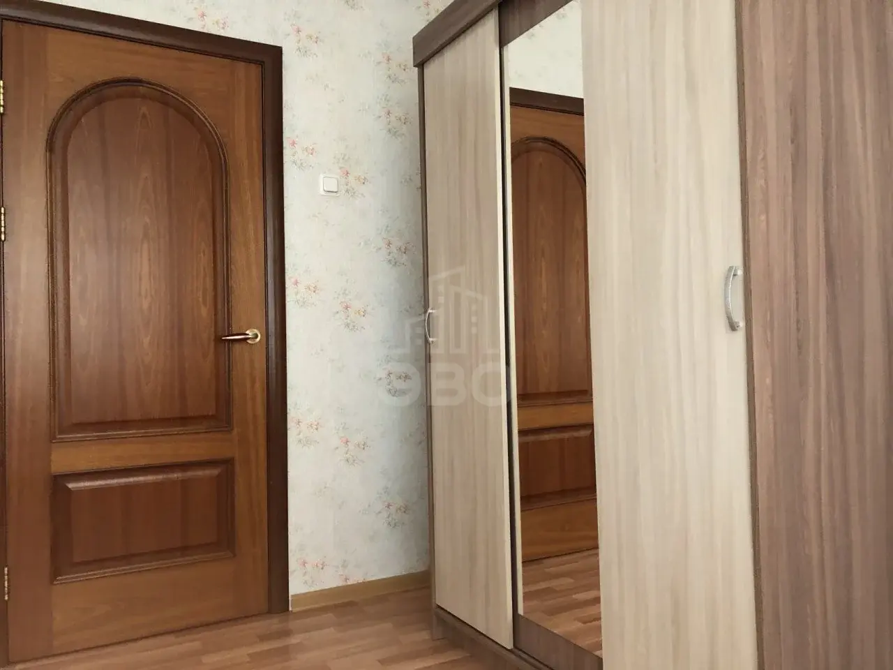 трехкомнатная квартира в Санкт-Петербурге по адресу: Ярослава Гашека ул., 4, к 1