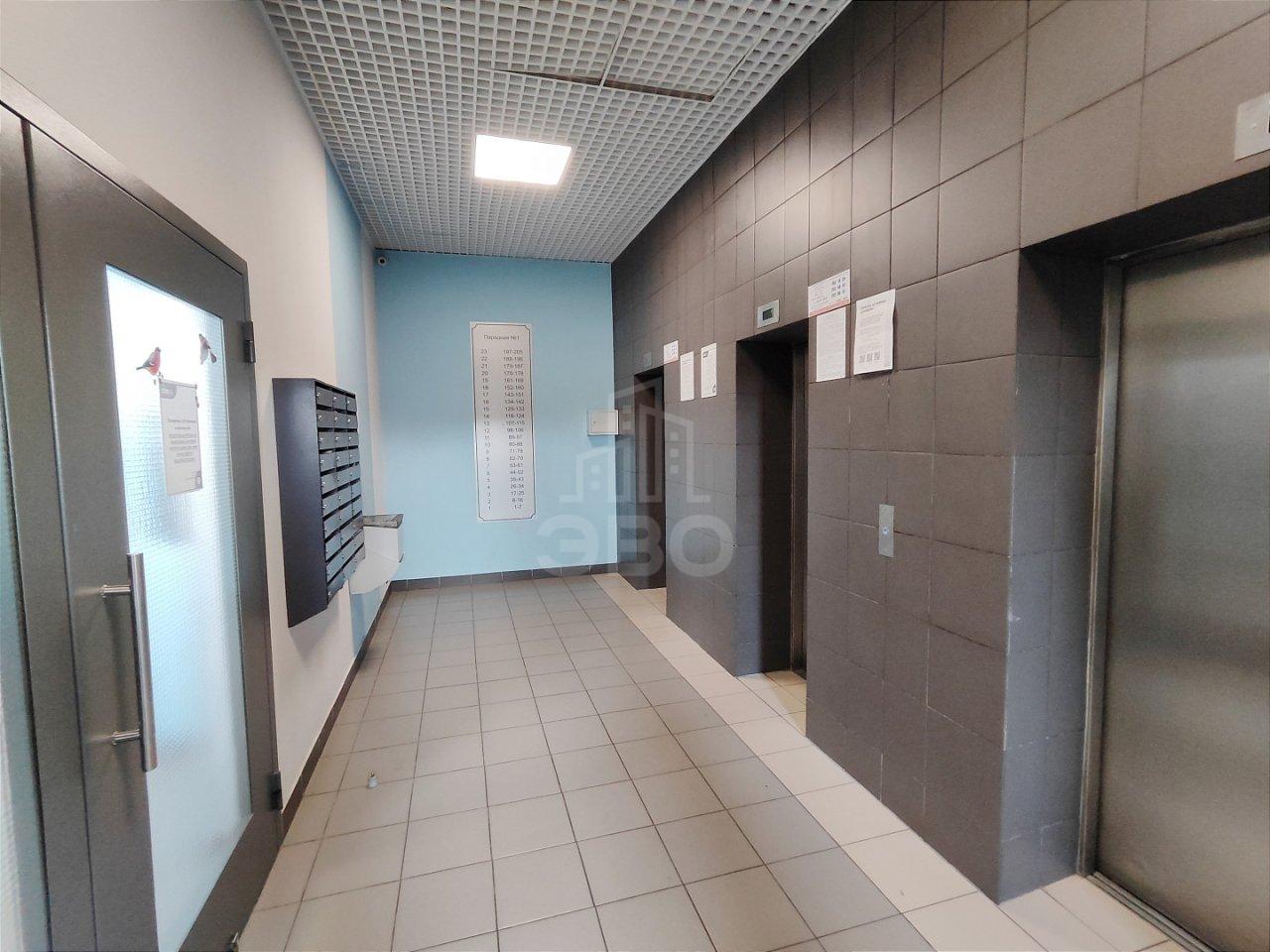 двухкомнатная квартира в Санкт-Петербурге по адресу: Чарушинская ул., 12, строение 1