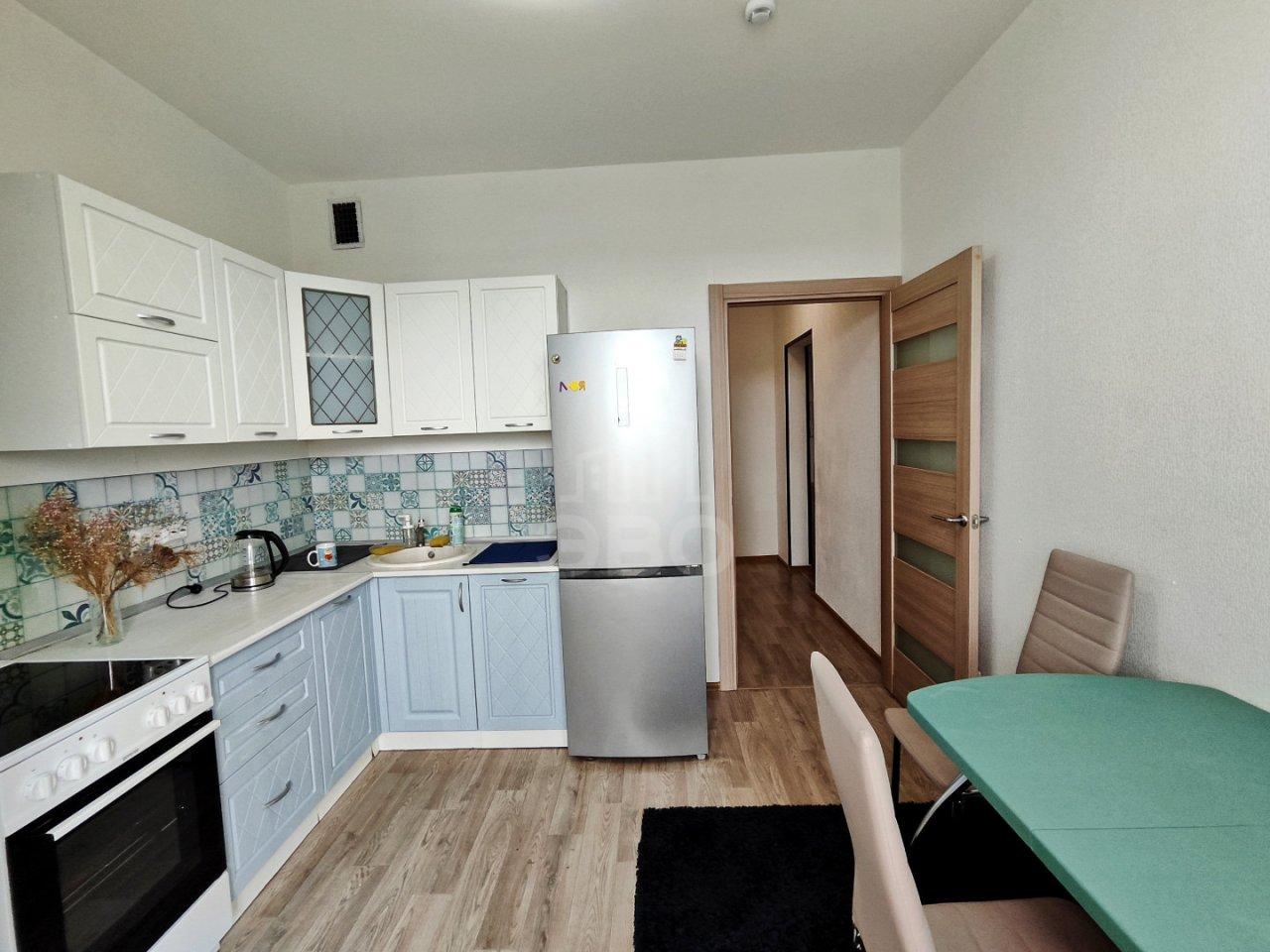 двухкомнатная квартира в Санкт-Петербурге по адресу: Чарушинская ул., 12, строение 1