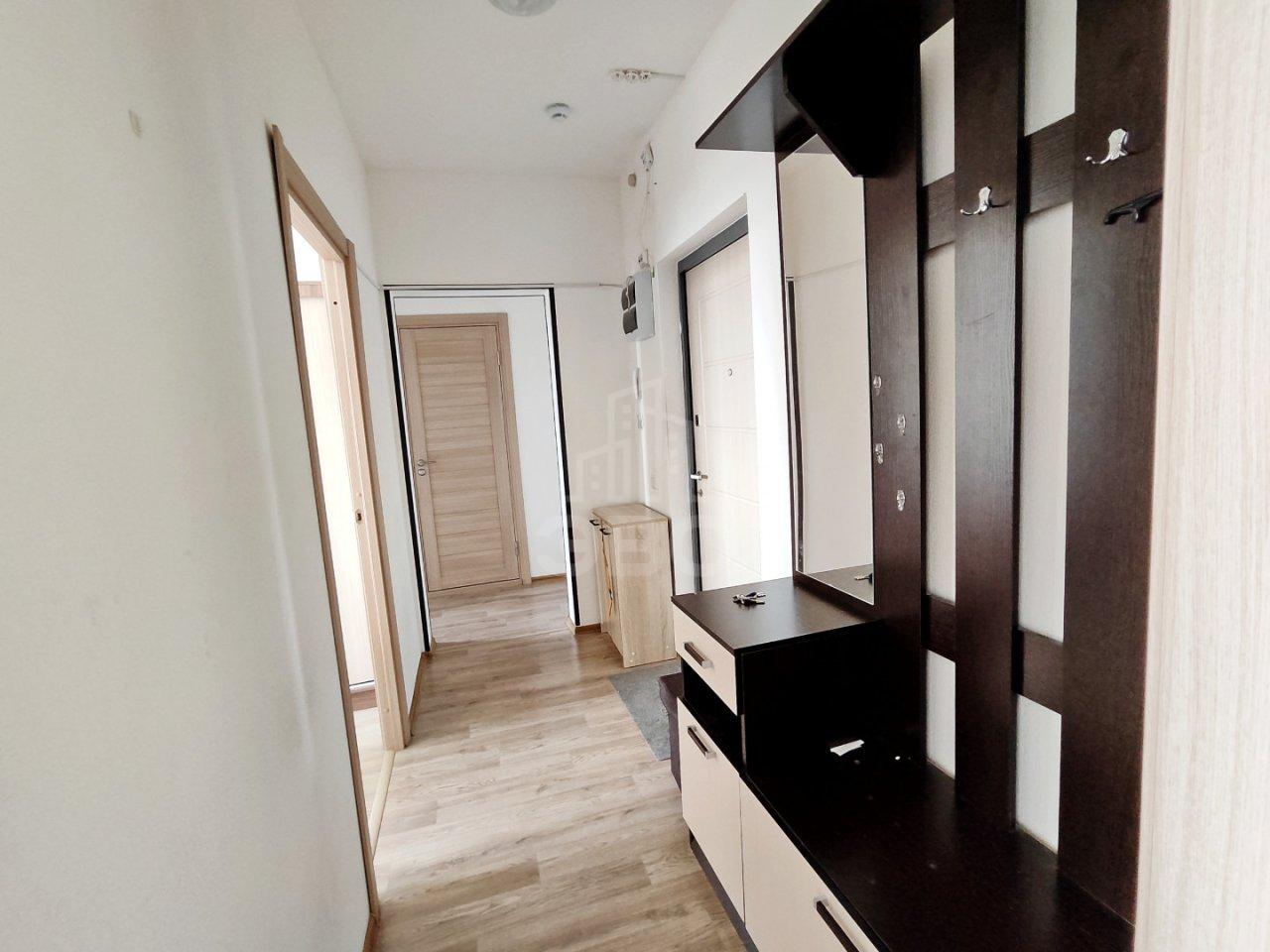 двухкомнатная квартира в Санкт-Петербурге по адресу: Чарушинская ул., 12, строение 1