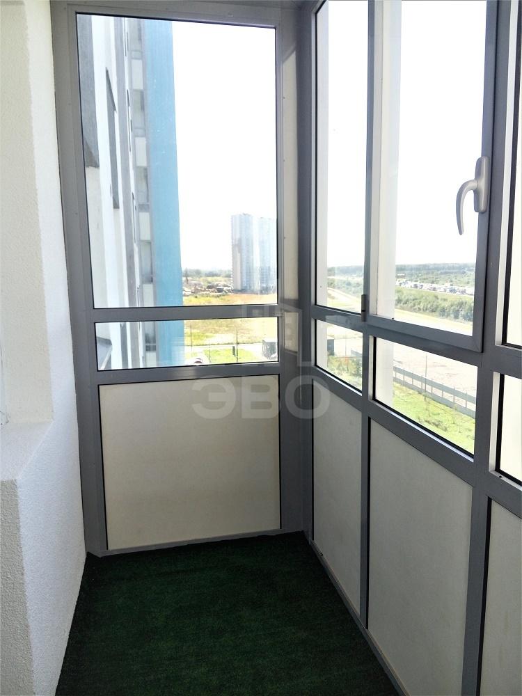 двухкомнатная квартира в Санкт-Петербурге по адресу: Чарушинская ул., 12, строение 1