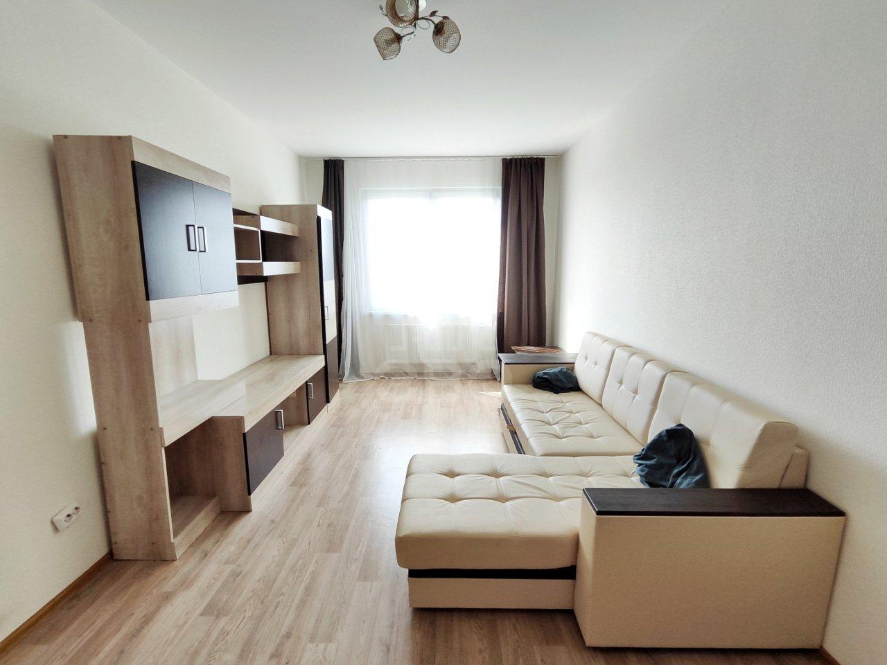 двухкомнатная квартира в Санкт-Петербурге по адресу: Чарушинская ул., 12, строение 1