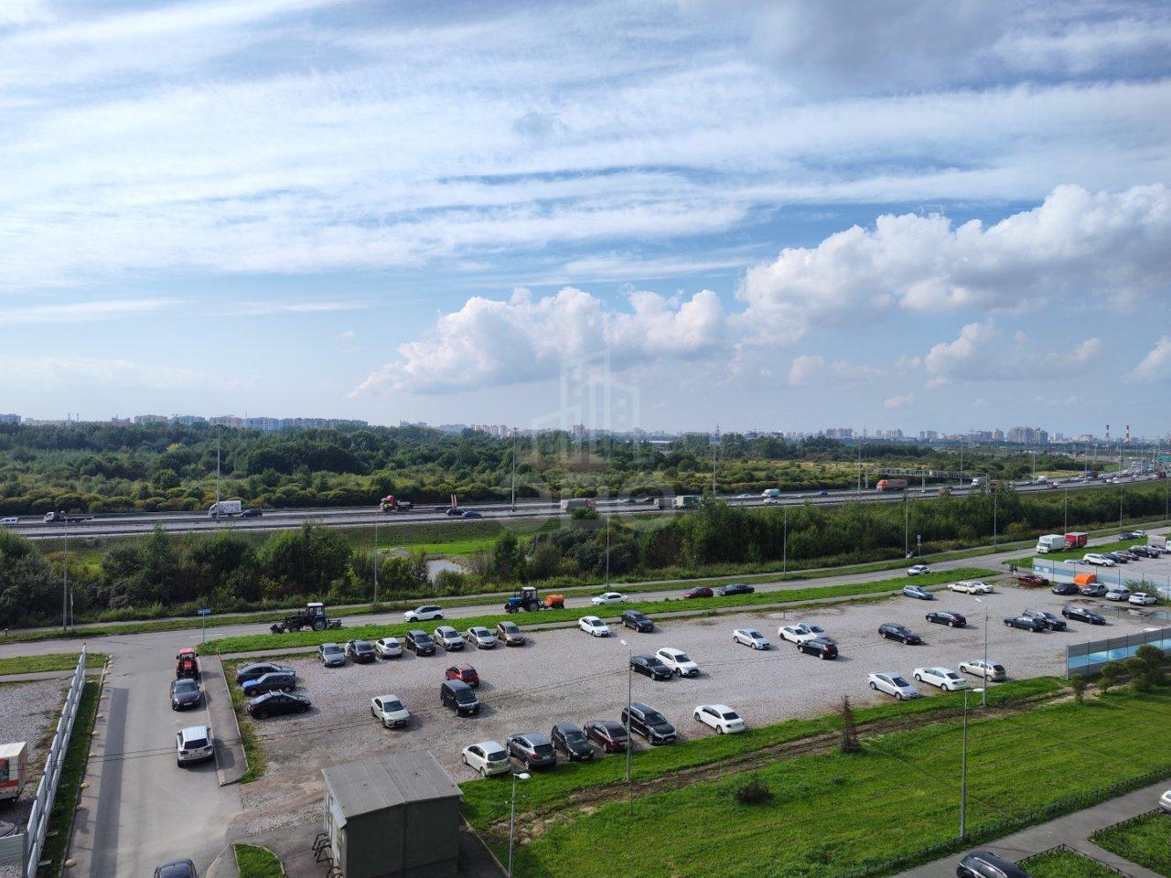 двухкомнатная квартира в Санкт-Петербурге по адресу: Чарушинская ул., 12, строение 1