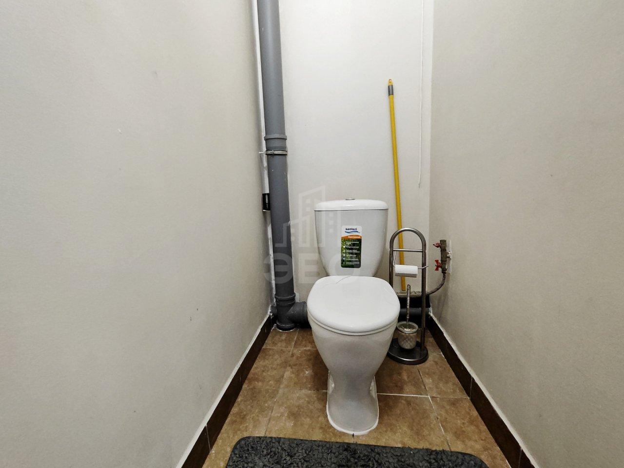 двухкомнатная квартира в Санкт-Петербурге по адресу: Чарушинская ул., 12, строение 1