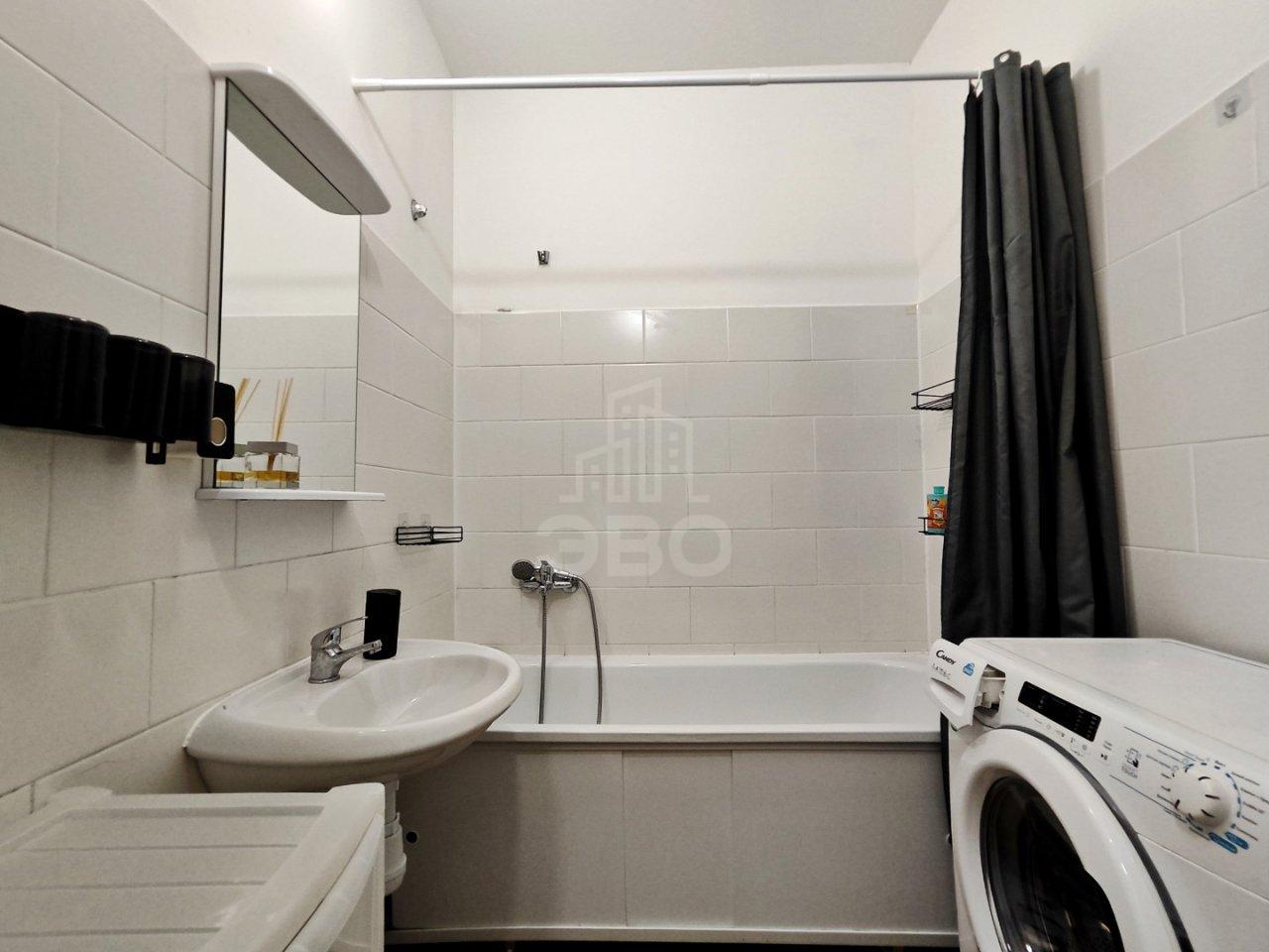 двухкомнатная квартира в Санкт-Петербурге по адресу: Чарушинская ул., 12, строение 1