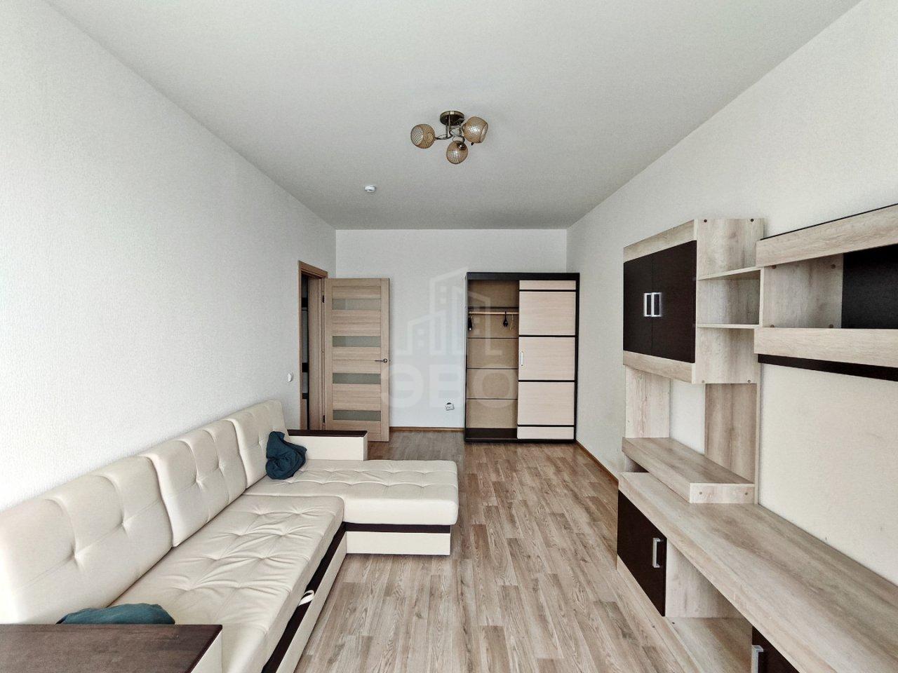 двухкомнатная квартира в Санкт-Петербурге по адресу: Чарушинская ул., 12, строение 1