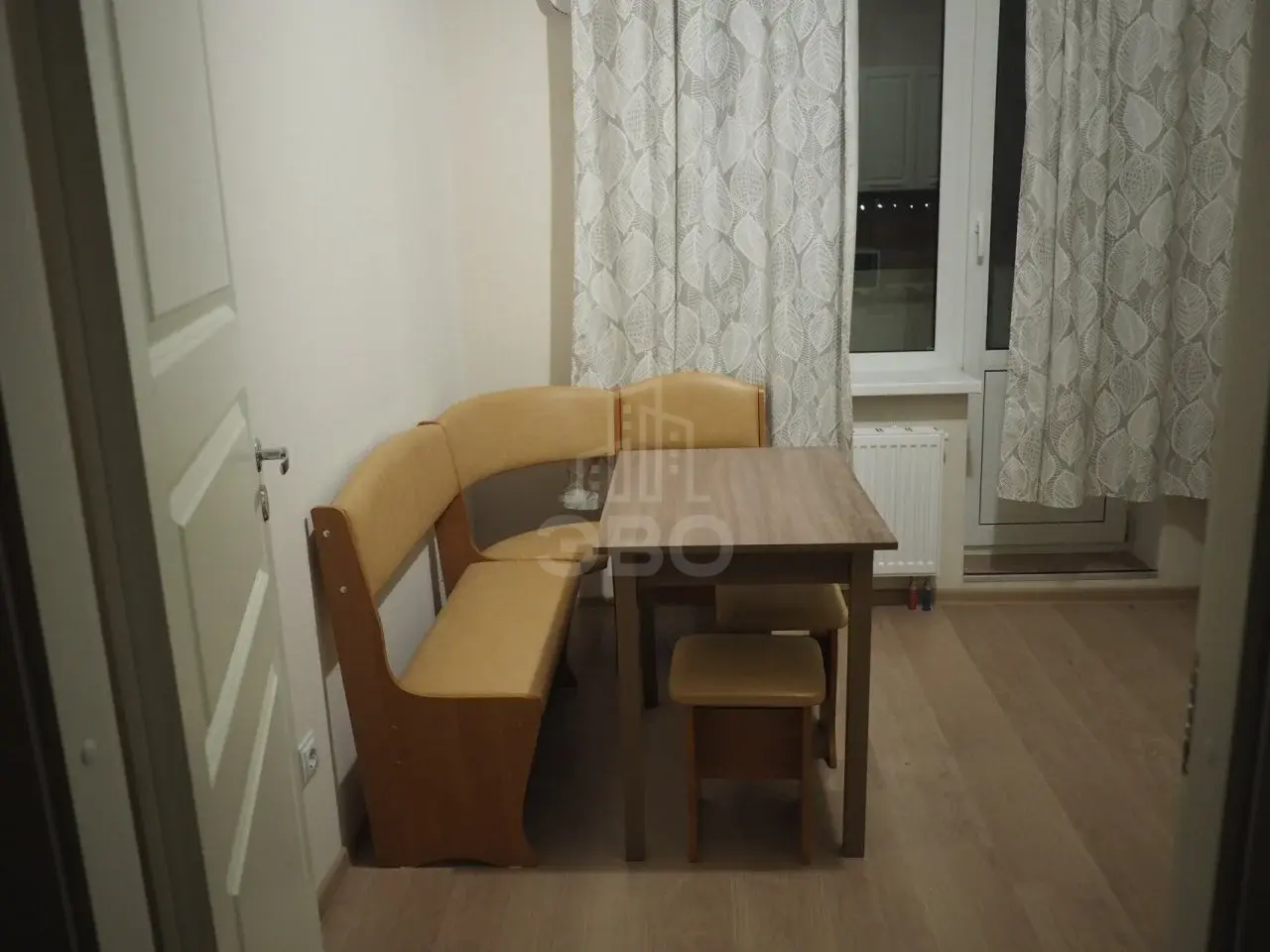 однокомнатная квартира в Санкт-Петербурге по адресу: Народного Ополчения проспект, 149, к 3