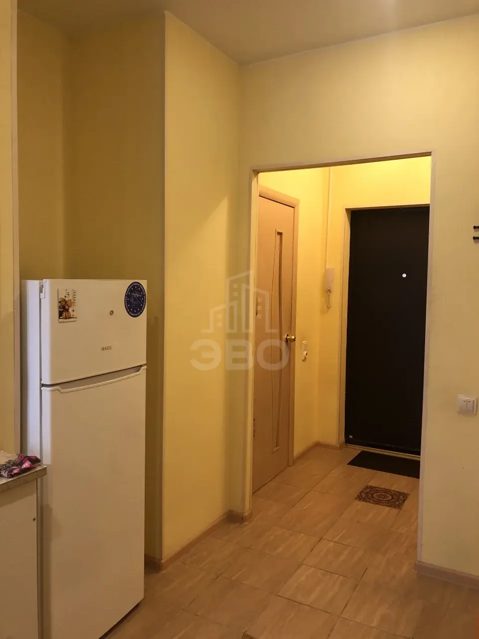 однокомнатная квартира в Санкт-Петербурге по адресу: Русановская ул., 9