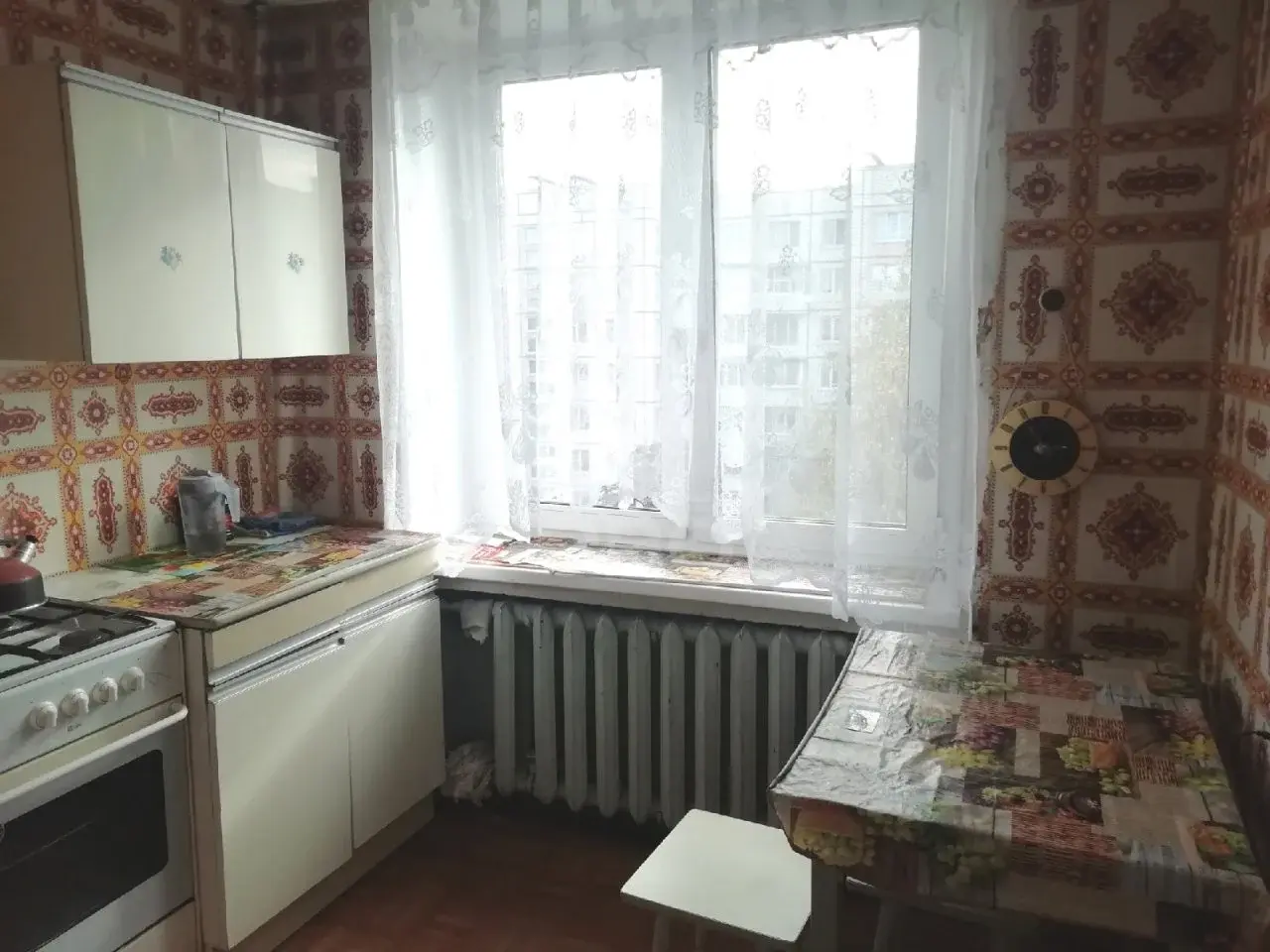 однокомнатная квартира в Санкт-Петербурге по адресу: Большая Пороховская ул., 34