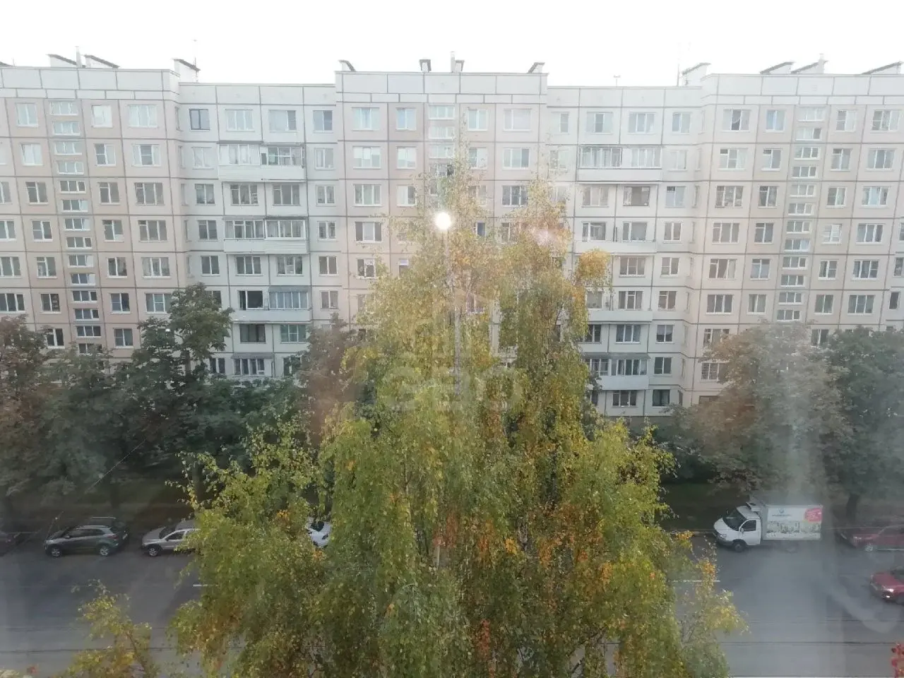 однокомнатная квартира в Санкт-Петербурге по адресу: Большая Пороховская ул., 34