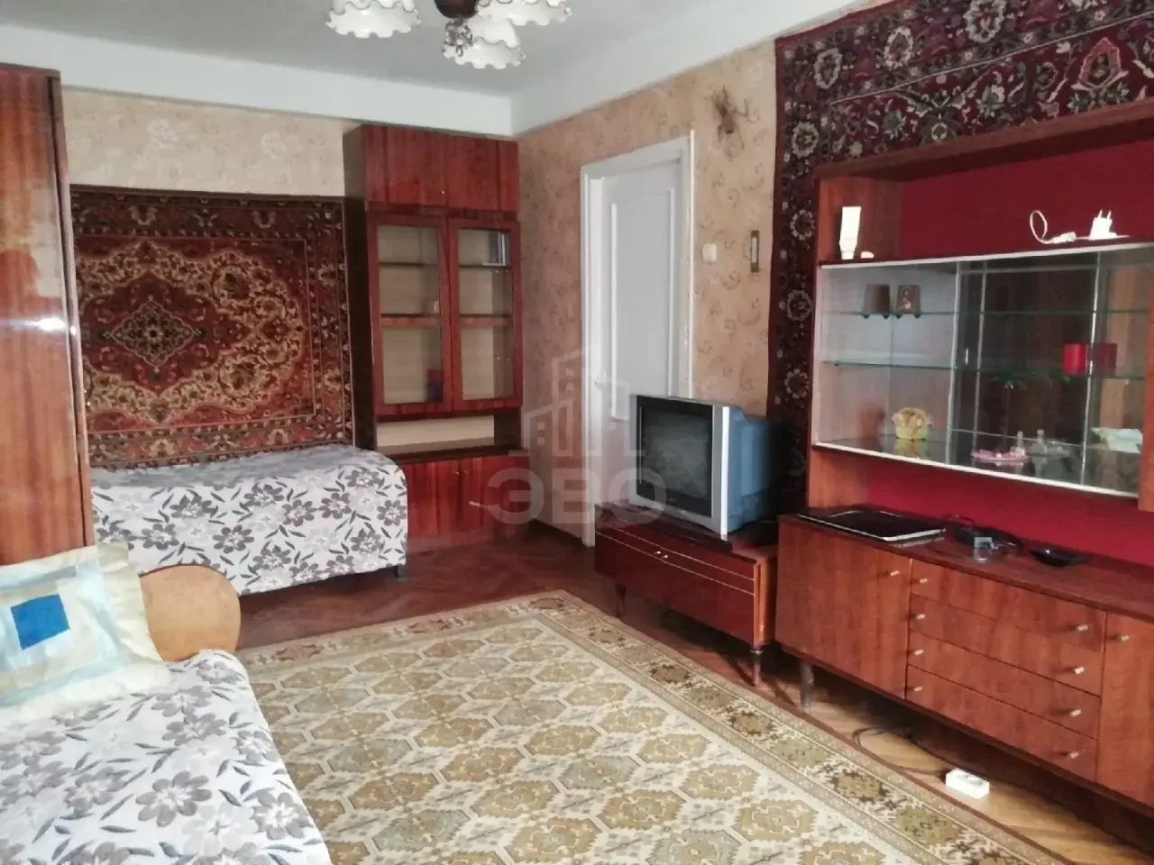 однокомнатная квартира в Санкт-Петербурге по адресу: Большая Пороховская ул., 34