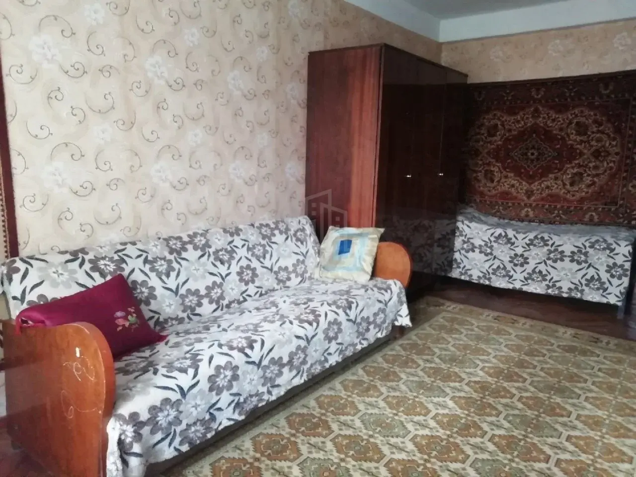 однокомнатная квартира в Санкт-Петербурге по адресу: Большая Пороховская ул., 34