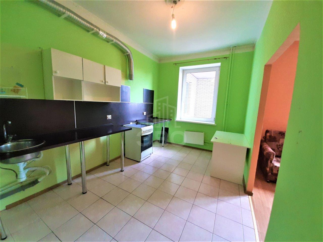 двухкомнатная квартира в Санкт-Петербурге по адресу: Асафьева ул., 5, к 1