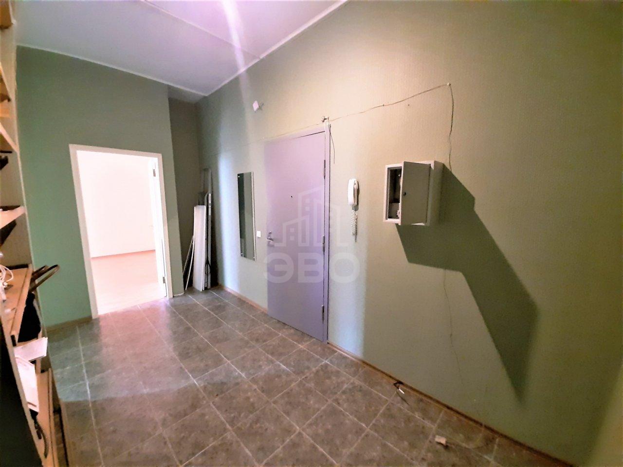 двухкомнатная квартира в Санкт-Петербурге по адресу: Асафьева ул., 5, к 1