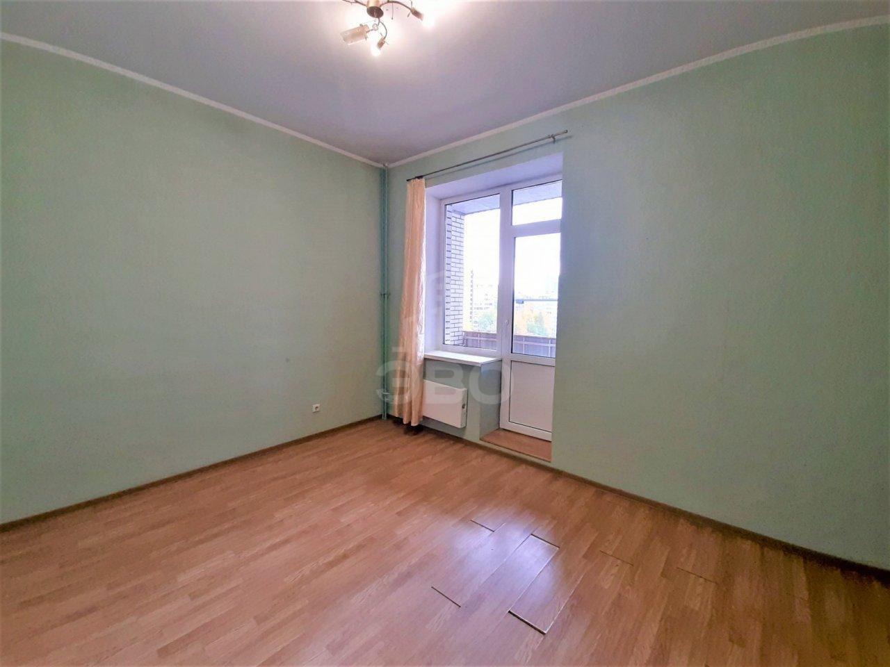 двухкомнатная квартира в Санкт-Петербурге по адресу: Асафьева ул., 5, к 1