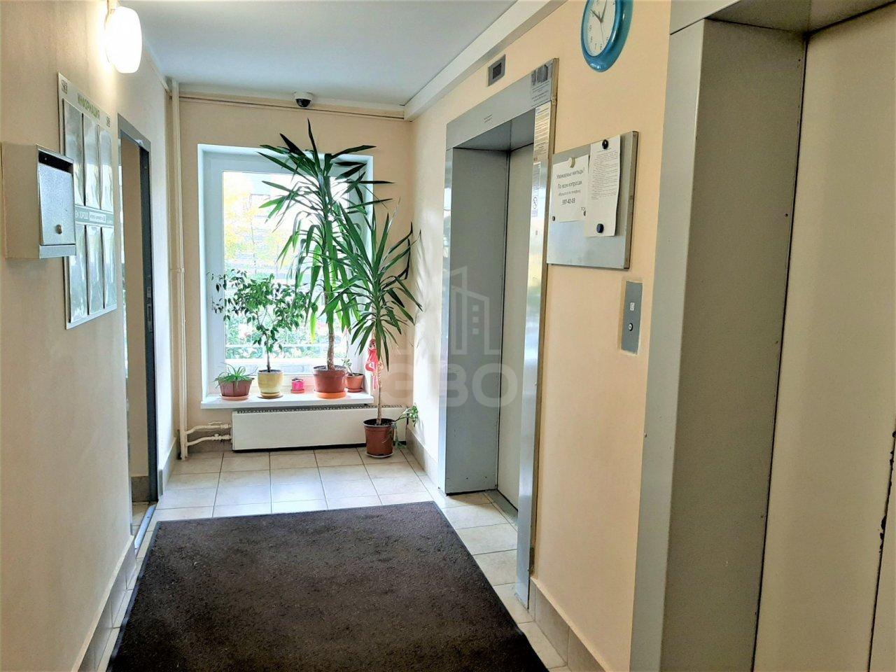 двухкомнатная квартира в Санкт-Петербурге по адресу: Асафьева ул., 5, к 1