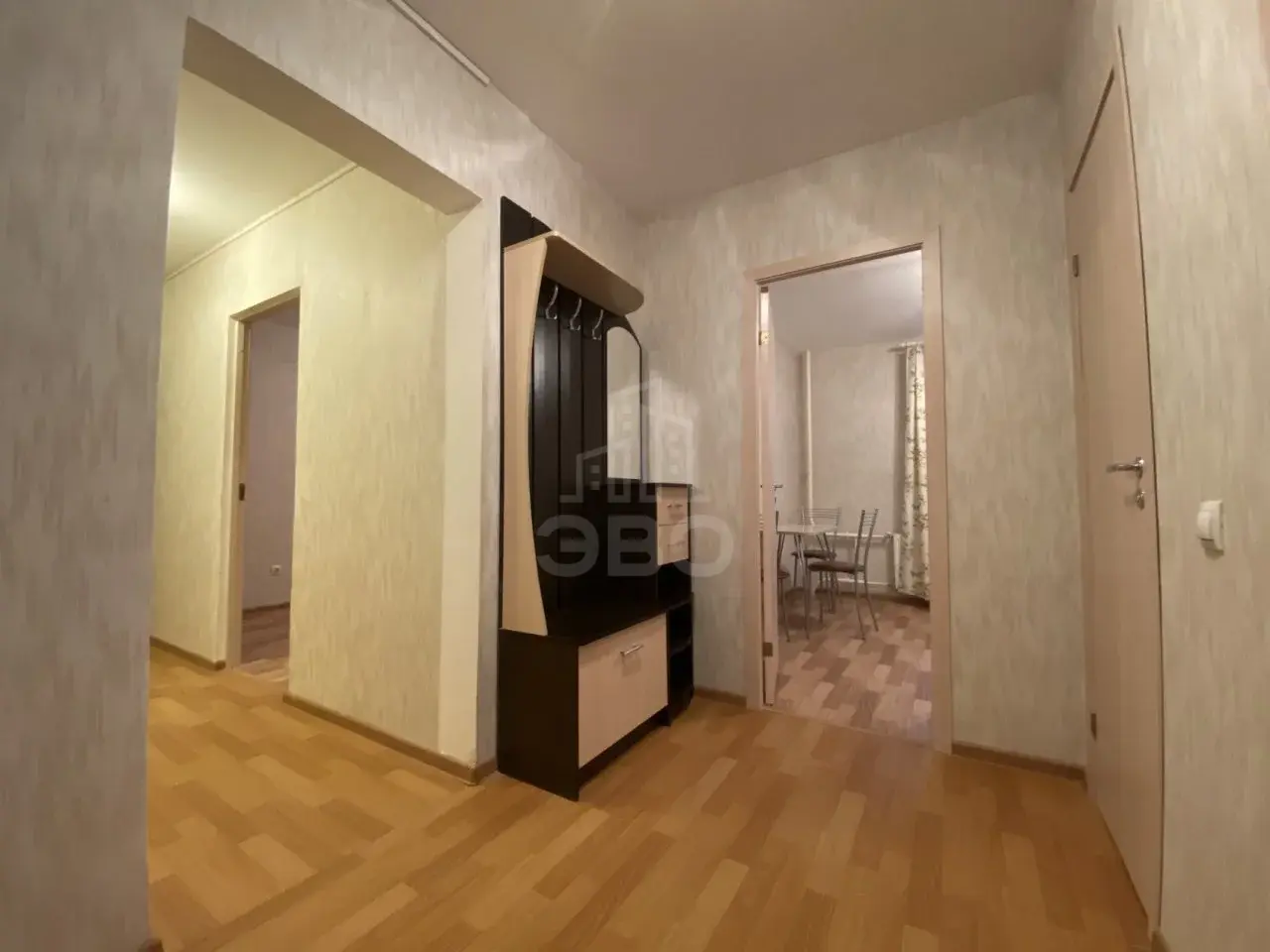 двухкомнатная квартира в Санкт-Петербурге по адресу: Новоколомяжский проспект, 12, к 1