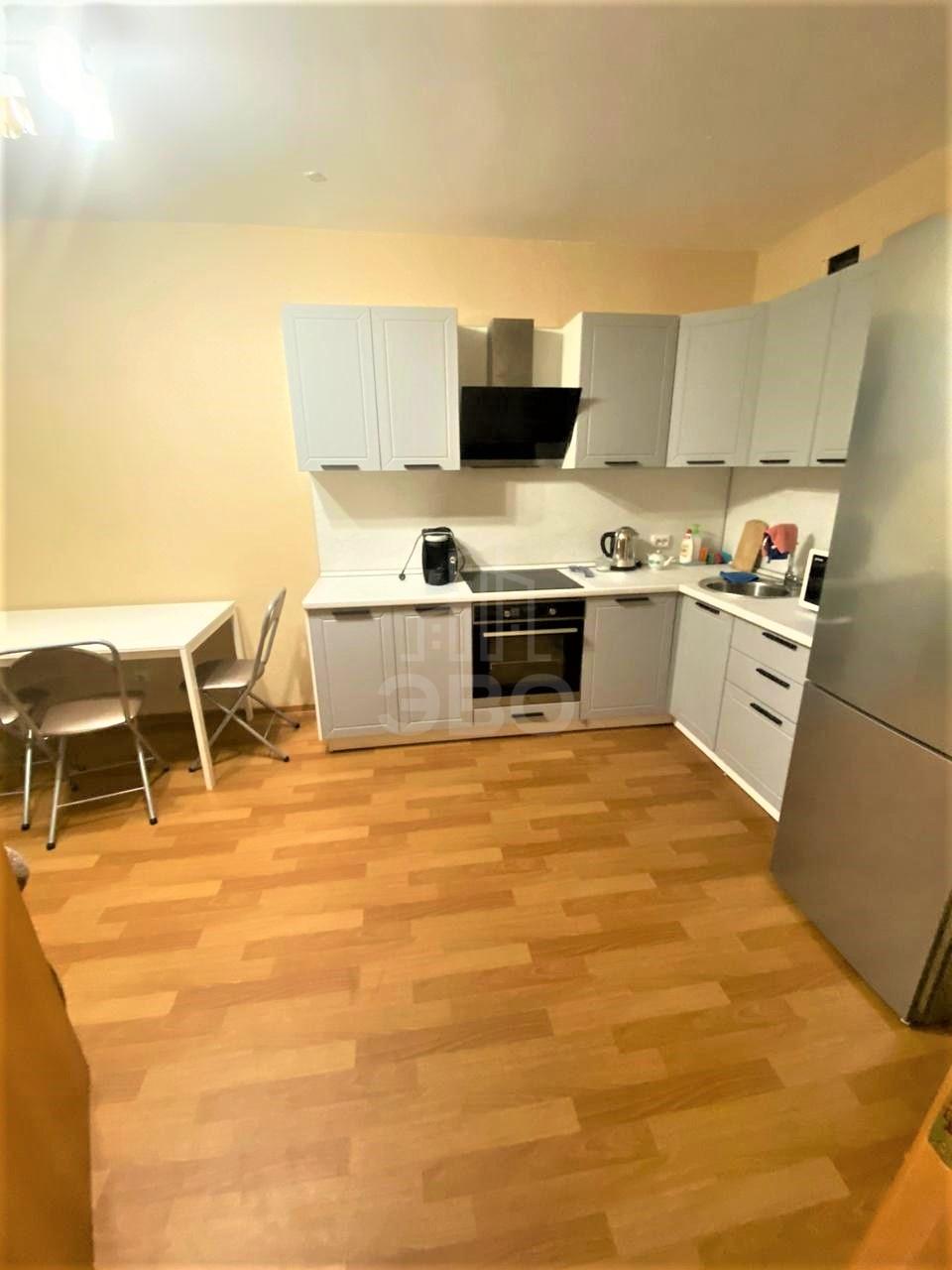 однокомнатная квартира в Санкт-Петербурге по адресу: Николая Рубцова ул., 3, к 2