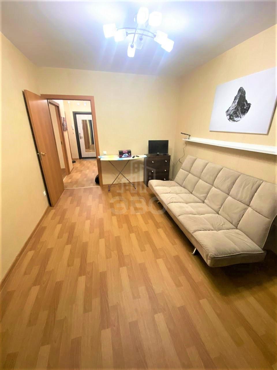 однокомнатная квартира в Санкт-Петербурге по адресу: Николая Рубцова ул., 3, к 2