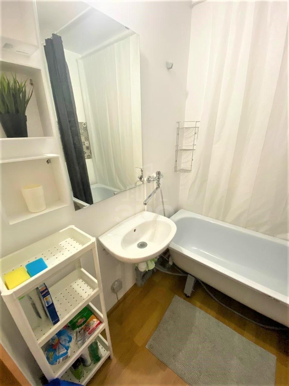 однокомнатная квартира в Санкт-Петербурге по адресу: Николая Рубцова ул., 3, к 2