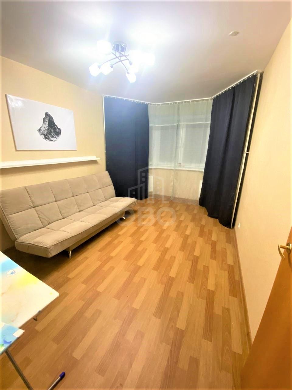 однокомнатная квартира в Санкт-Петербурге по адресу: Николая Рубцова ул., 3, к 2