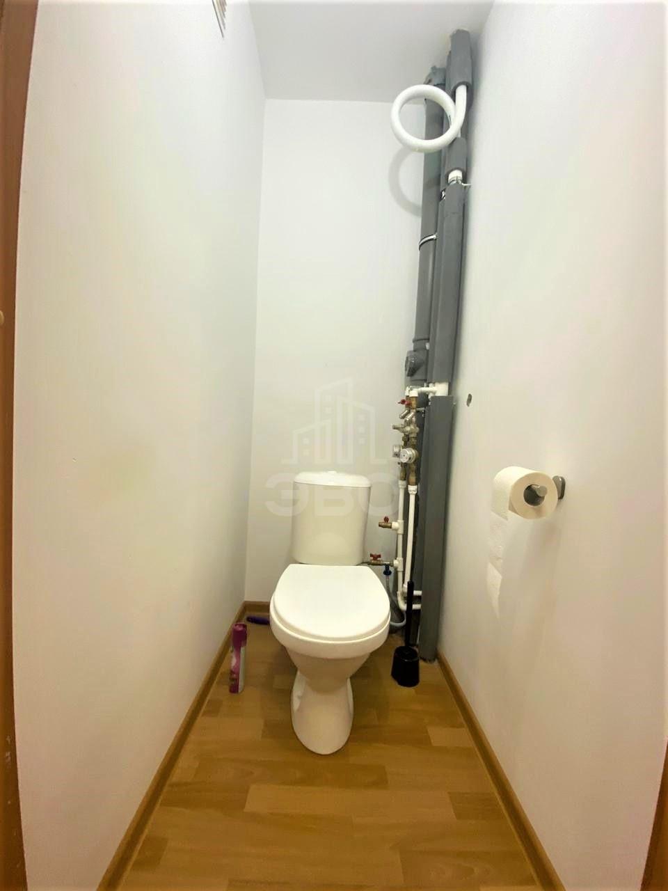 однокомнатная квартира в Санкт-Петербурге по адресу: Николая Рубцова ул., 3, к 2