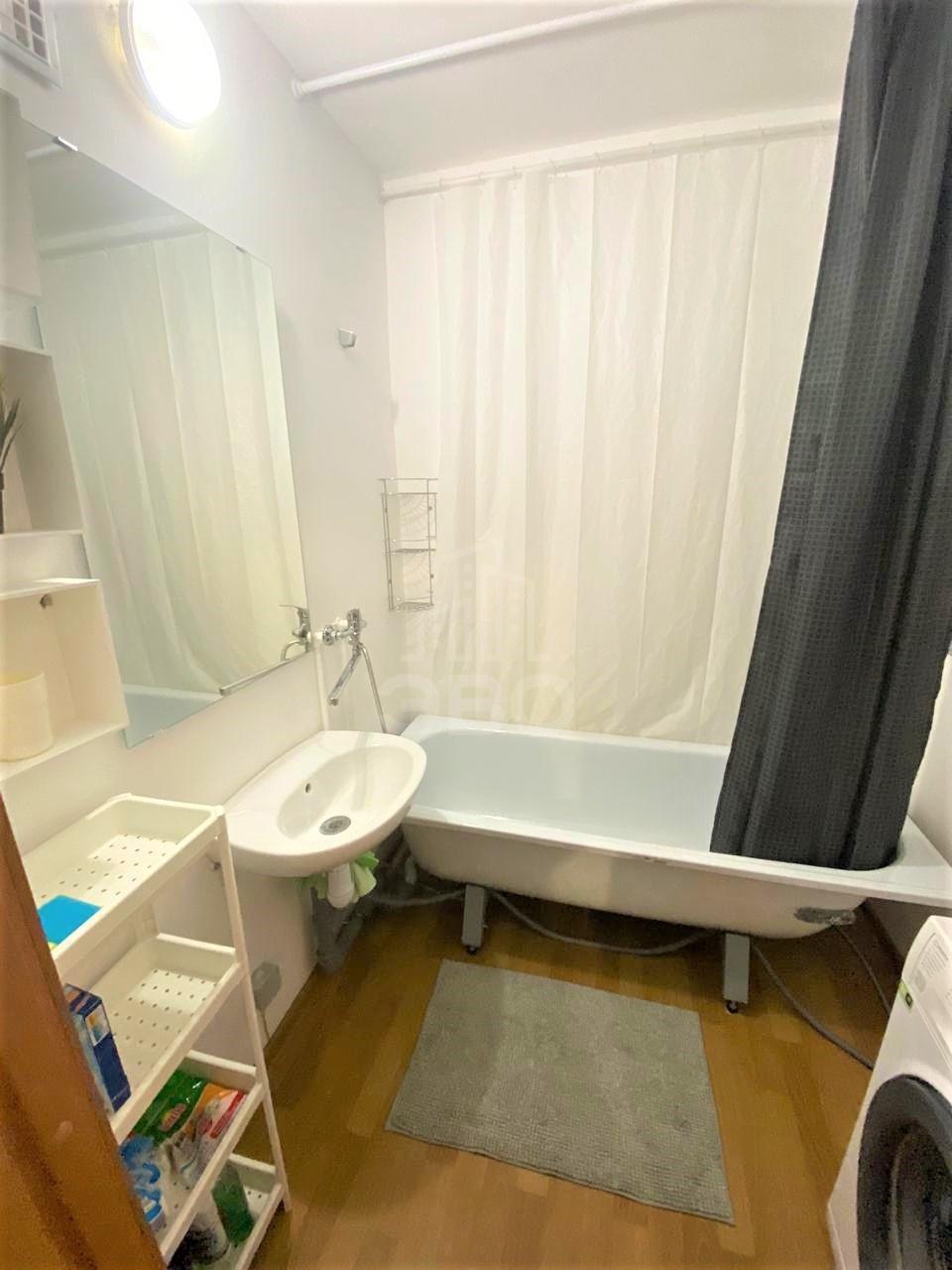 однокомнатная квартира в Санкт-Петербурге по адресу: Николая Рубцова ул., 3, к 2