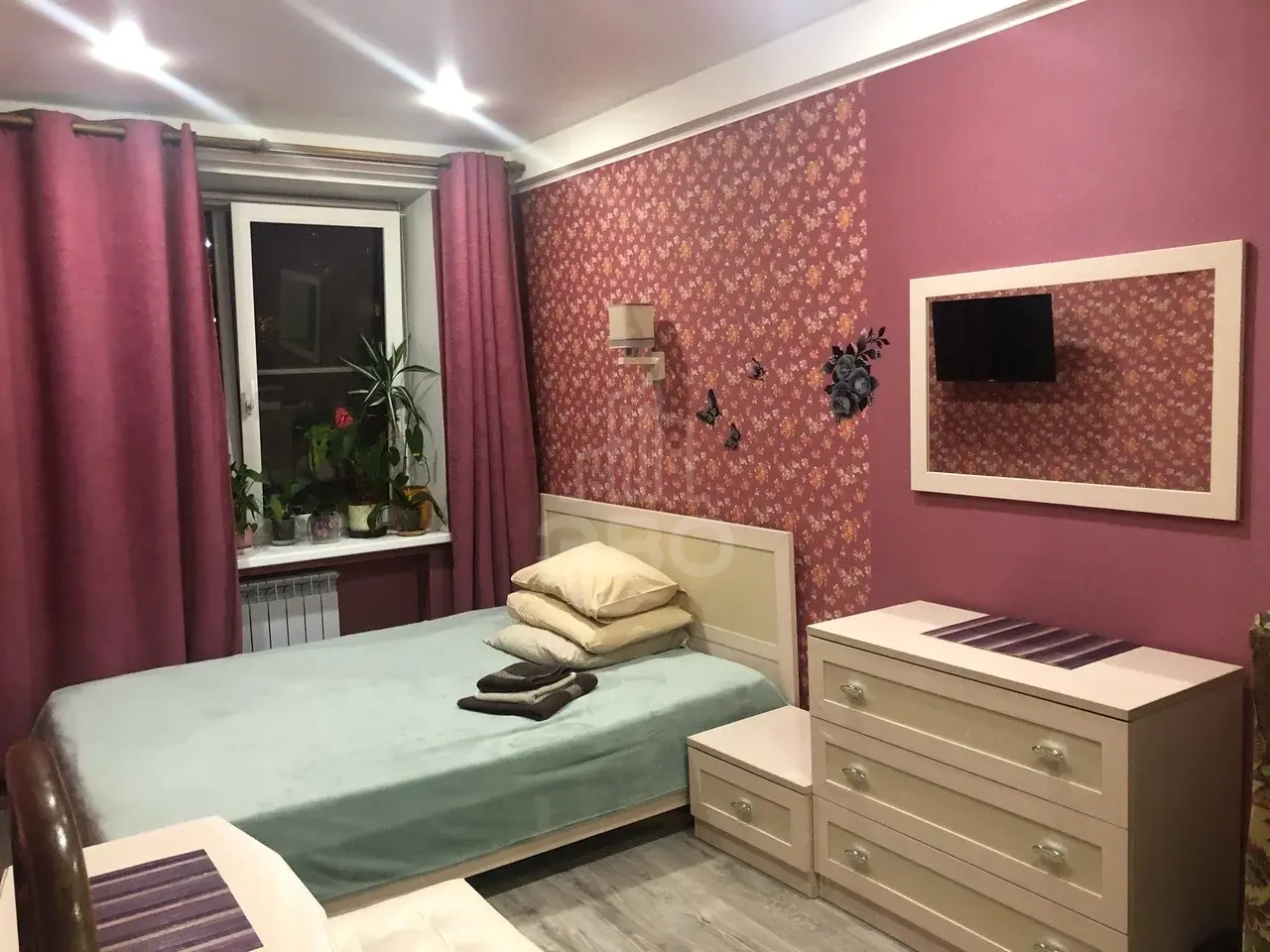 комната в Санкт-Петербурге по адресу: Новосибирская ул., 21