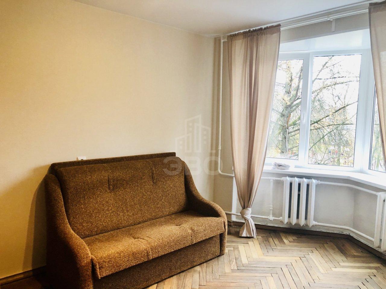 однокомнатная квартира в Санкт-Петербурге по адресу: Новоизмайловский проспект, 36, к 2