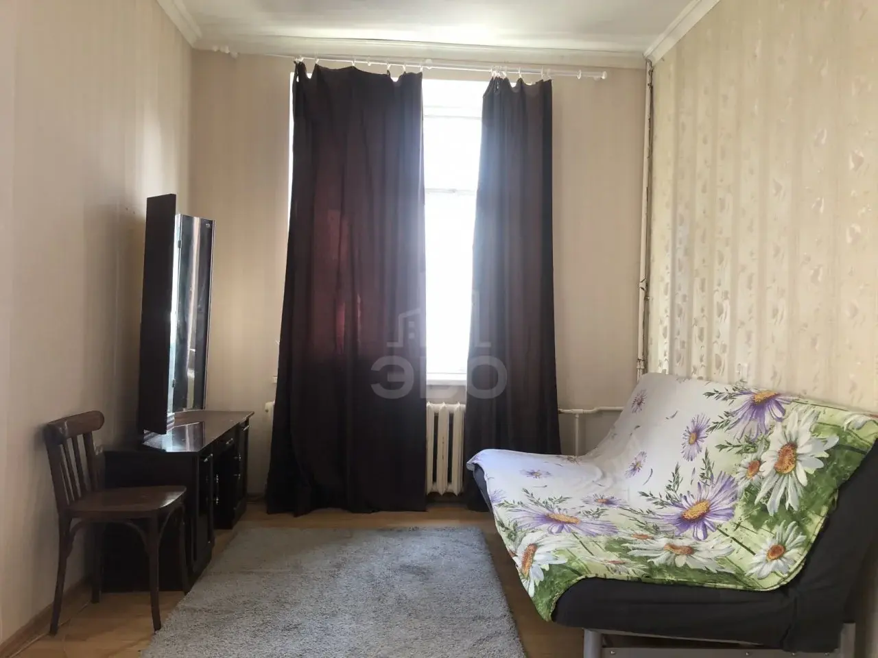 комната в Санкт-Петербурге по адресу: Энгельса проспект, 46