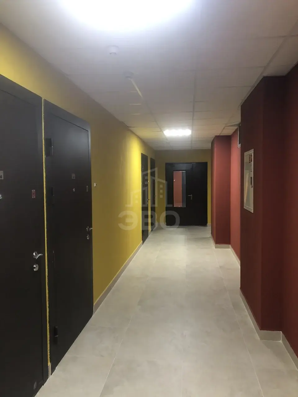 однокомнатная квартира в Санкт-Петербурге по адресу: Генерала Кравченко ул., 8, к 2
