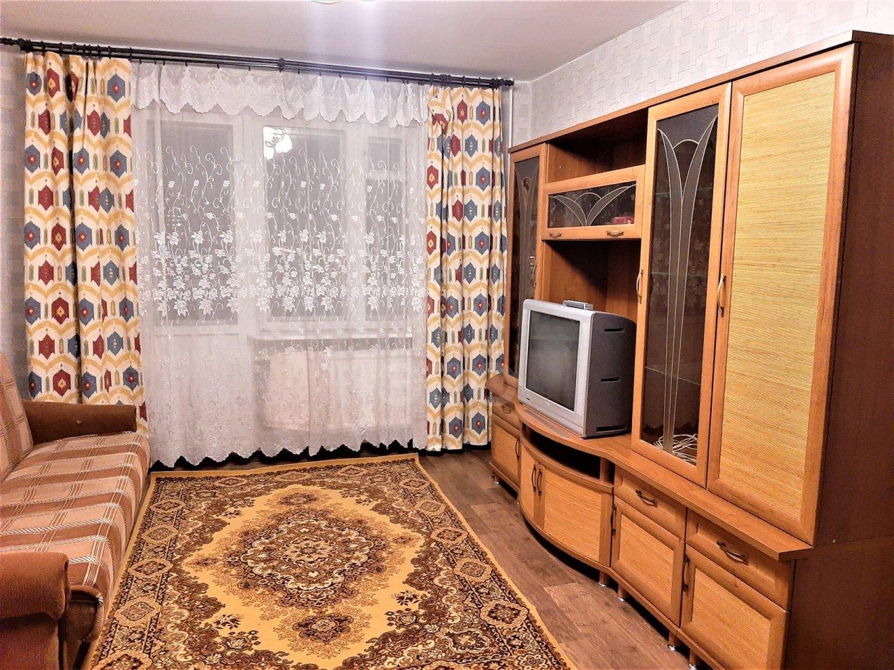 однокомнатная квартира в Санкт-Петербурге по адресу: Сиреневый б-р., 2, к 1