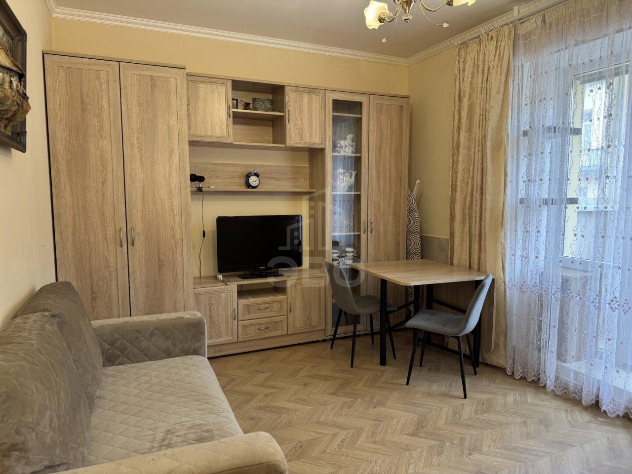 однокомнатная квартира в Санкт-Петербурге по адресу: Лиговский проспект, 130, литера А