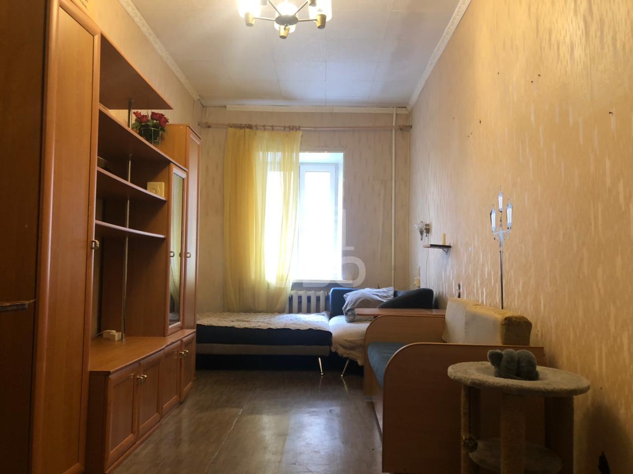 комната в Санкт-Петербурге по адресу: Достоевского ул., 24/9