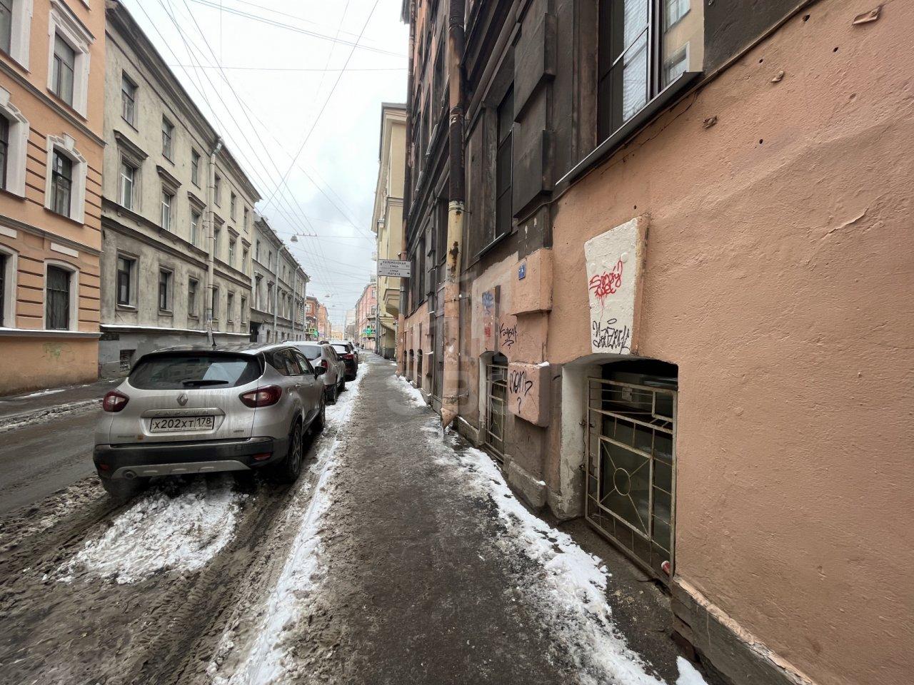 комната в Санкт-Петербурге по адресу: Достоевского ул., 24/9