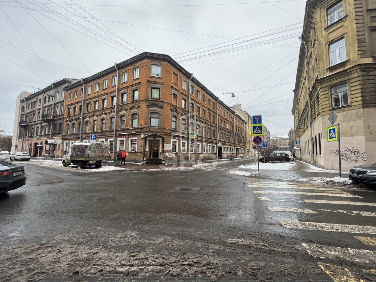 комната в Санкт-Петербурге по адресу: Достоевского ул., 24/9