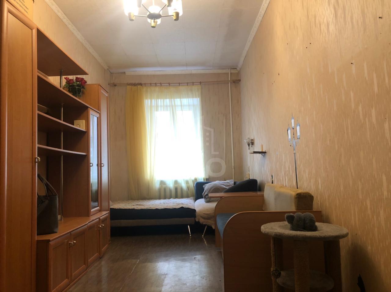 комната в Санкт-Петербурге по адресу: Достоевского ул., 24/9