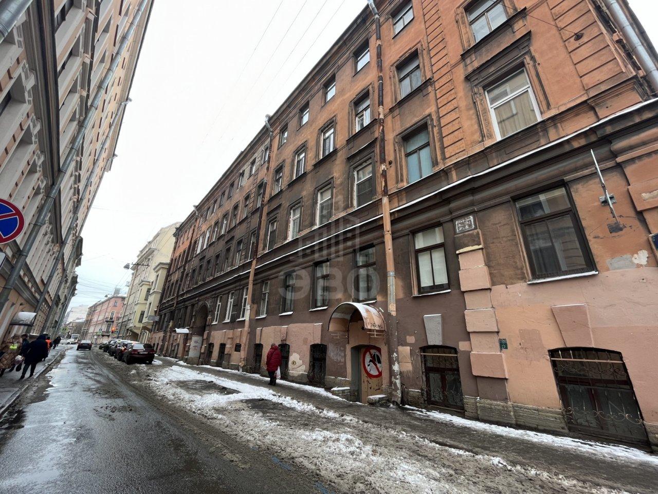 комната в Санкт-Петербурге по адресу: Достоевского ул., 24/9