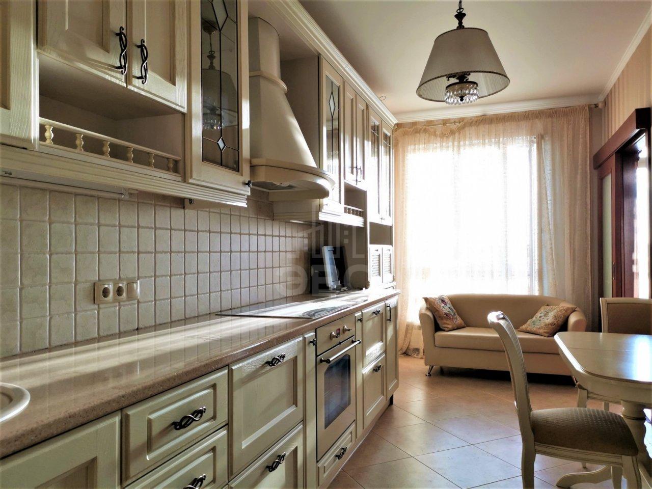 двухкомнатная квартира в Санкт-Петербурге по адресу: Композиторов ул., 12, литера А