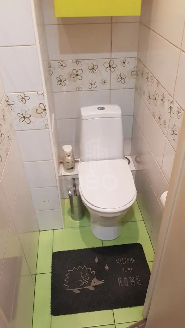 трехкомнатная квартира в Санкт-Петербурге по адресу: Авангардная ул., 5