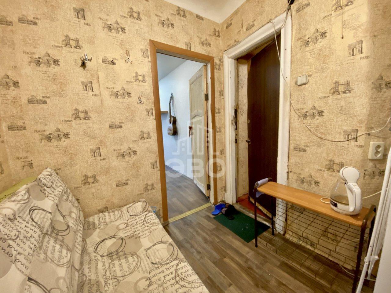 комната в Санкт-Петербурге по адресу: Лизы Чайкиной ул., 25