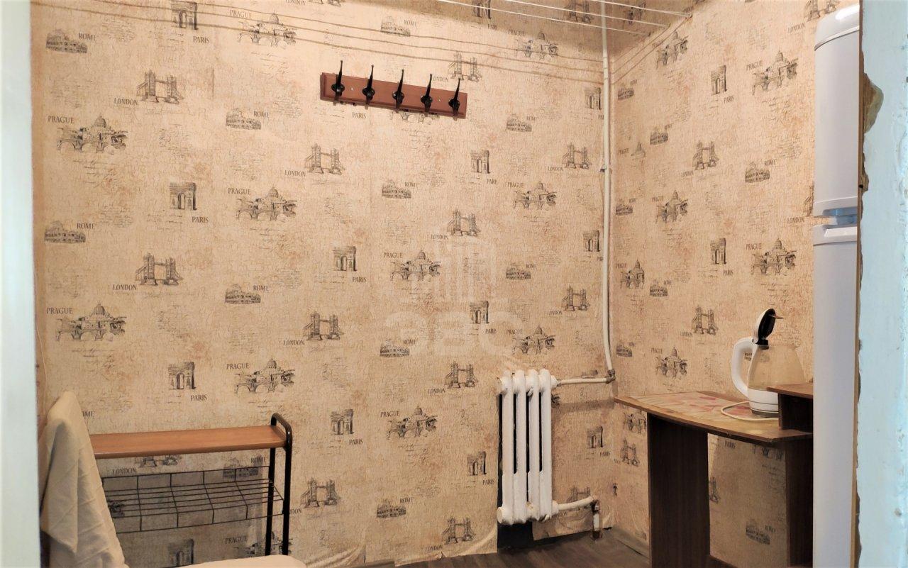 комната в Санкт-Петербурге по адресу: Лизы Чайкиной ул., 25