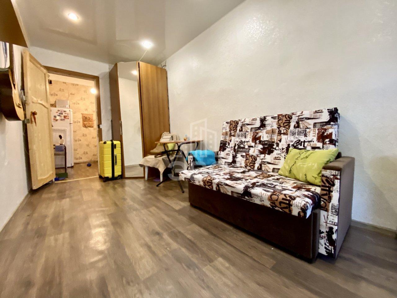 комната в Санкт-Петербурге по адресу: Лизы Чайкиной ул., 25