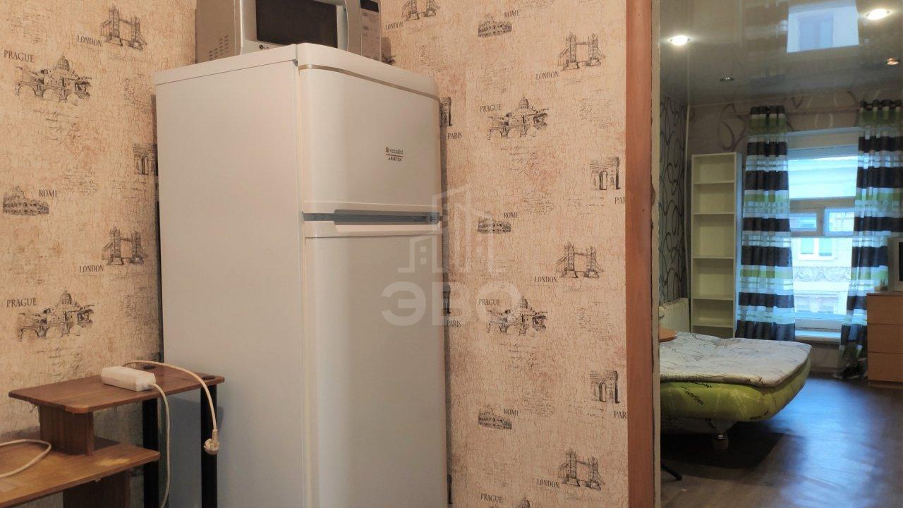 комната в Санкт-Петербурге по адресу: Лизы Чайкиной ул., 25