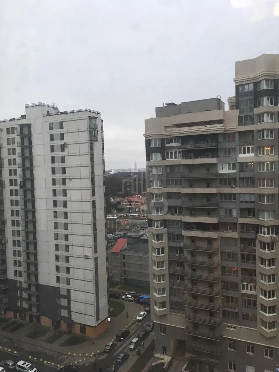однокомнатная квартира в Санкт-Петербурге по адресу: Композиторов ул., 12, литера Б