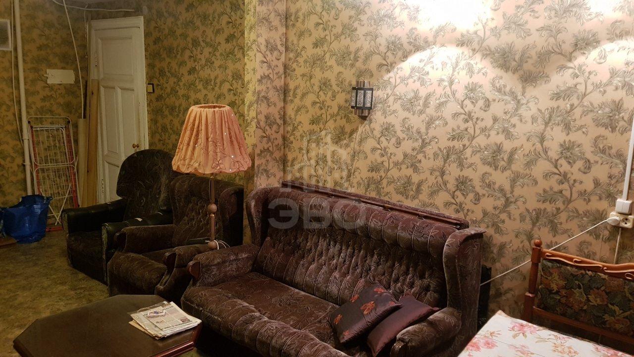 комната в Санкт-Петербурге по адресу: Реки Фонтанки наб., 89