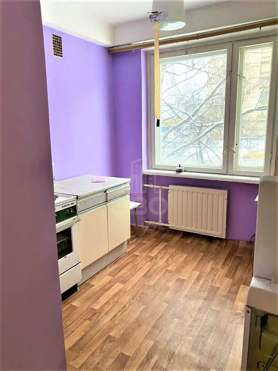 комната в Санкт-Петербурге по адресу: Белорусская ул., 14/22